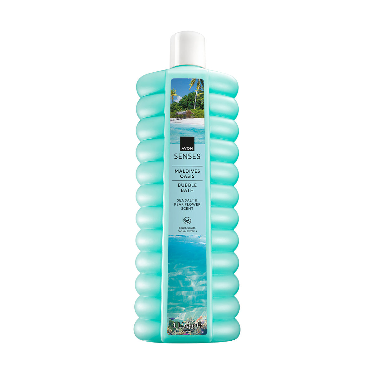 Avon Senses Maldives Oasis Banyo Köpüğü