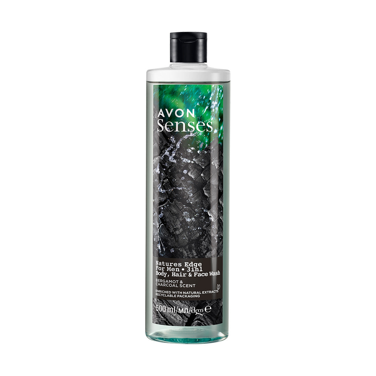 Senses Duş Jeli 500ml.