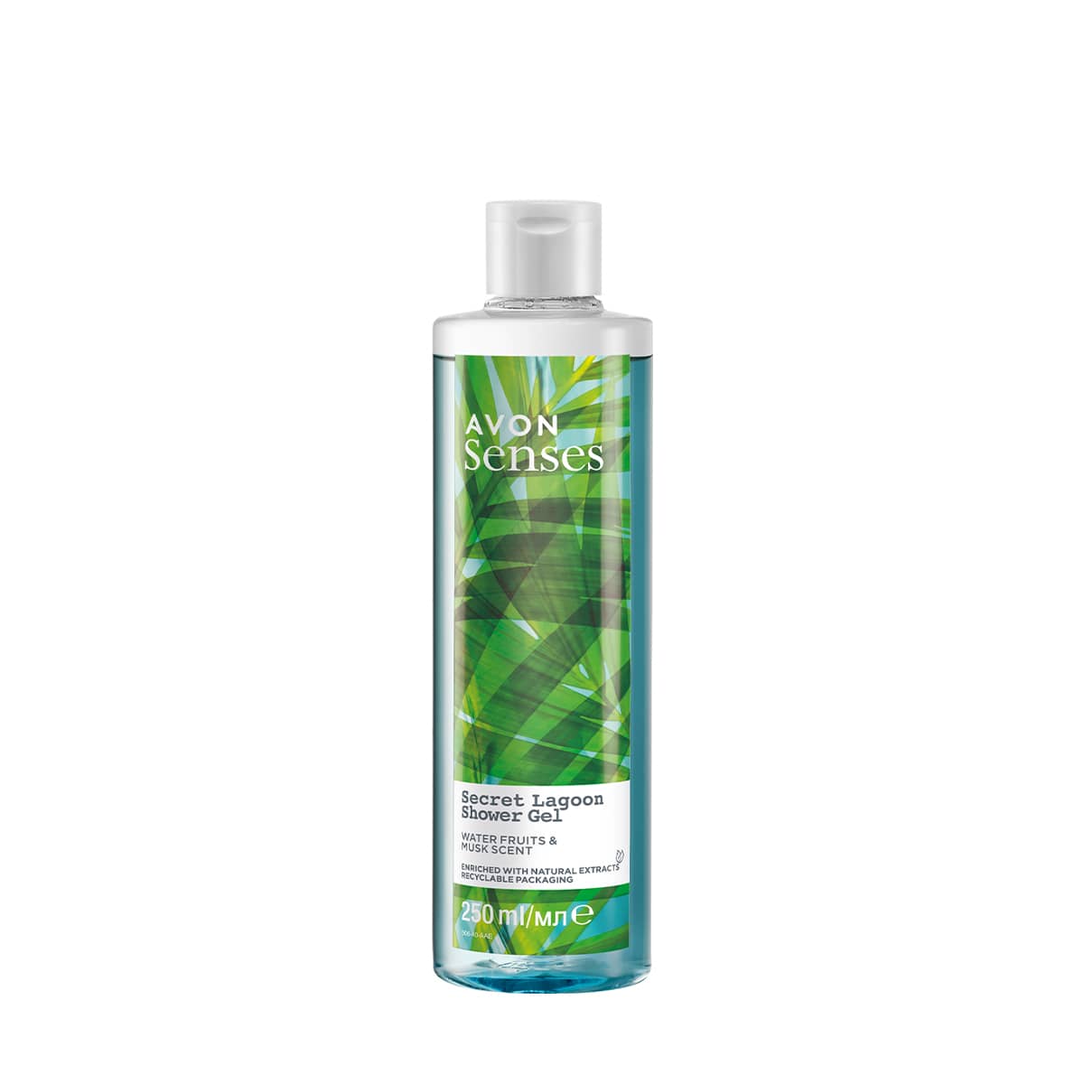 Senses Gizemli Lagoon Duş Jeli 250ml