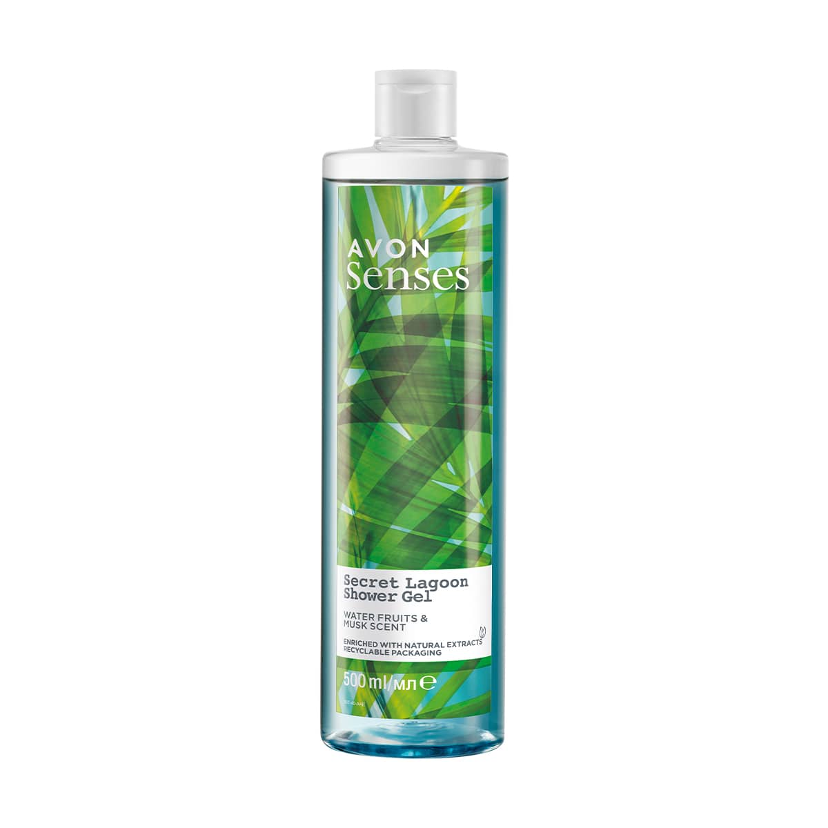 Senses Gizemli Lagoon Duş Jeli 500ml