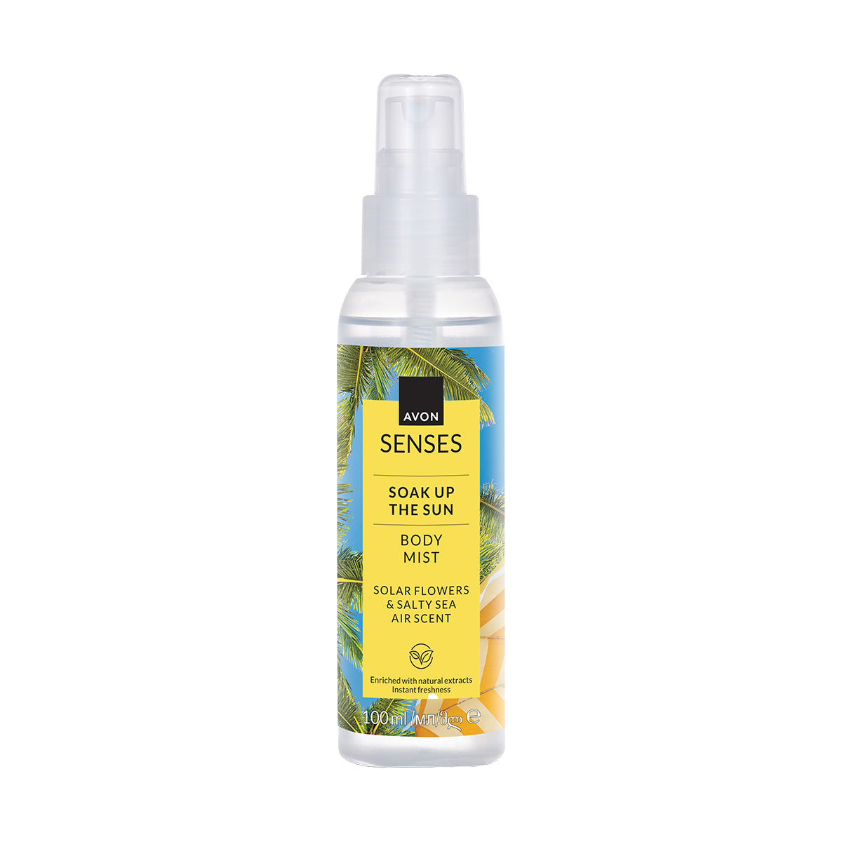 Senses Soak Up The Sun Vücut Spreyi 100ml