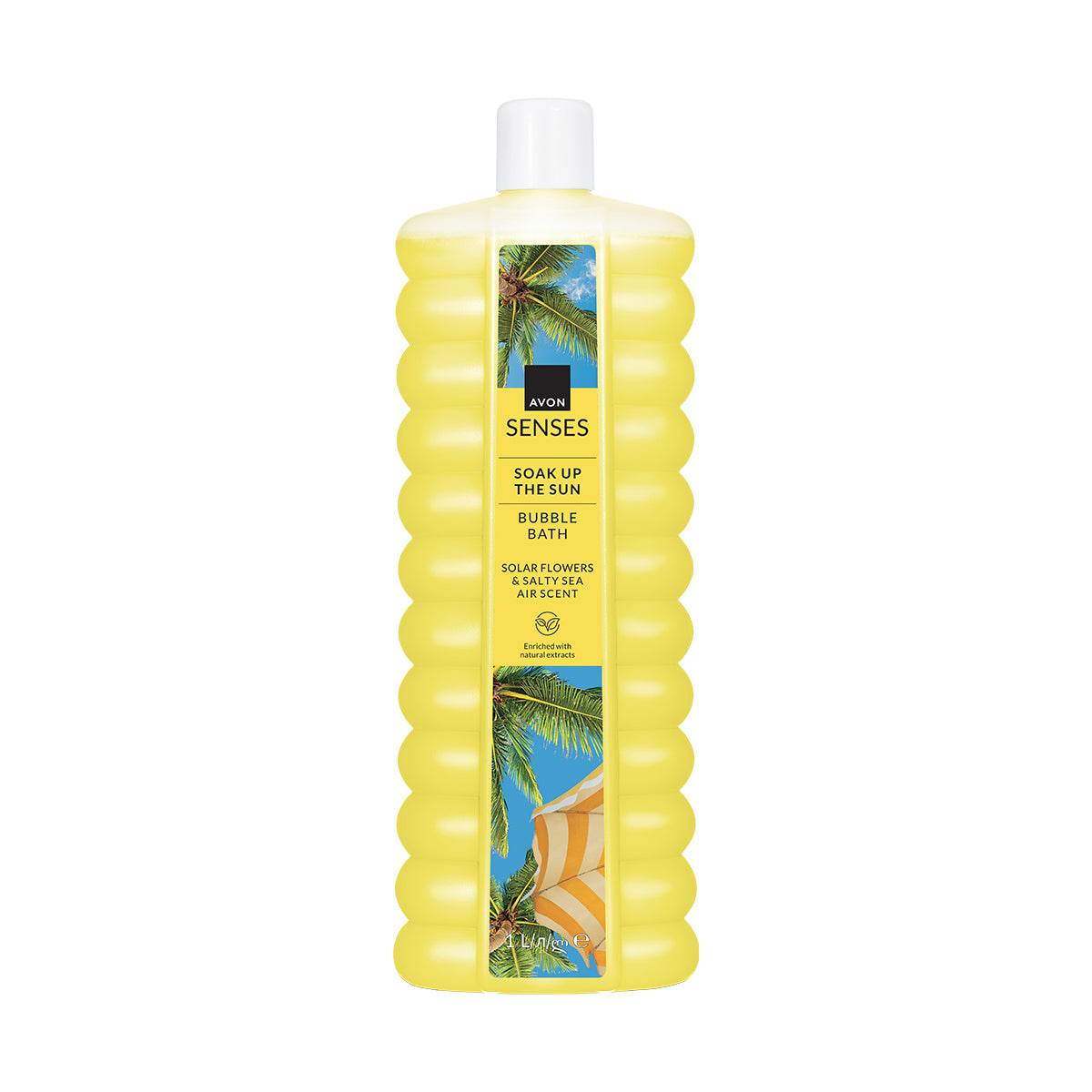 Senses Soak Up The Sun Banyo Köpüğü 1000ml