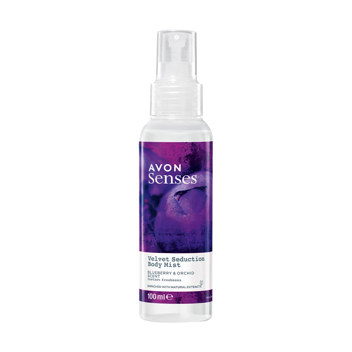 Senses Yaban Mersini & Orkide Vücut Spreyi 100ml