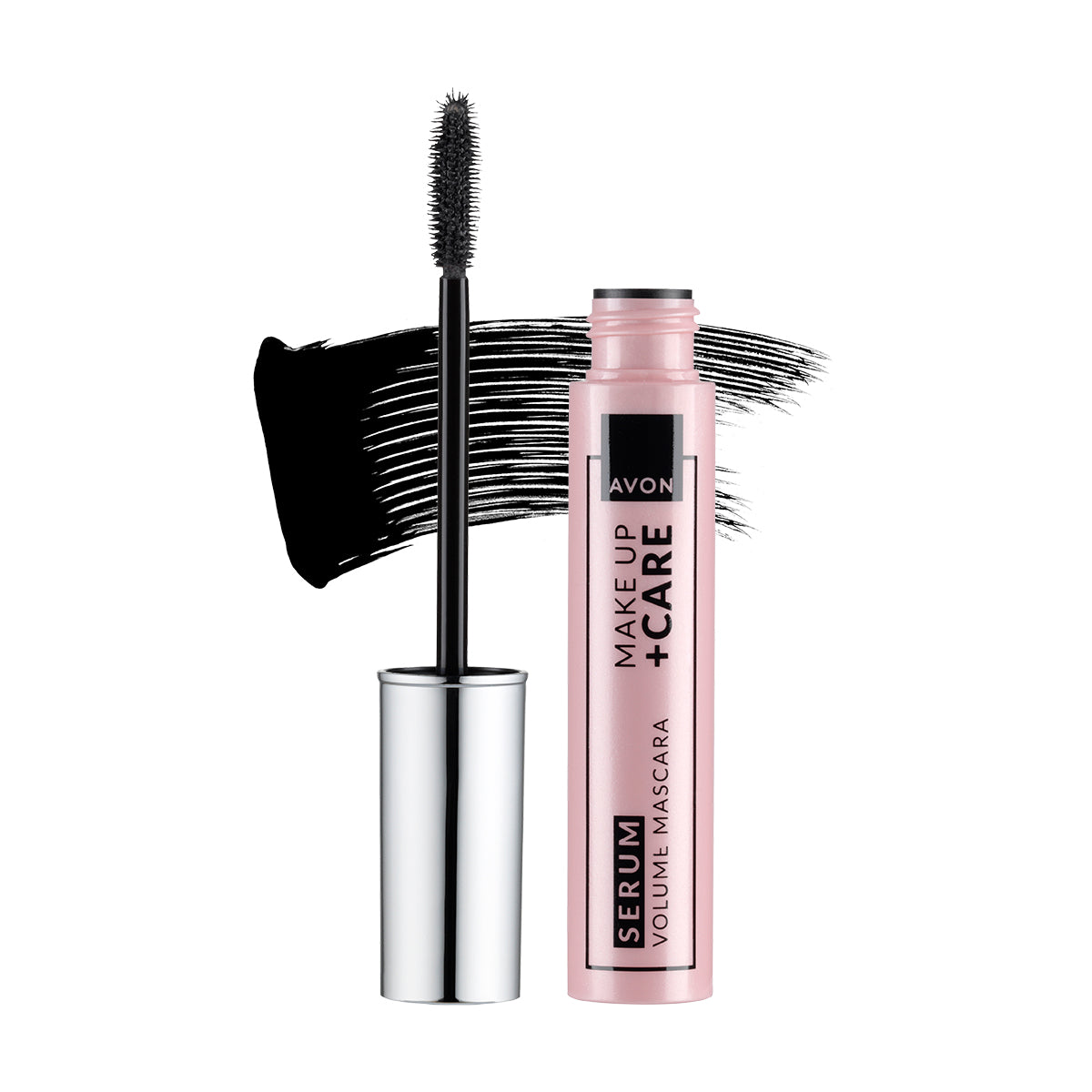 Avon Hacim Veren Serum Maskara