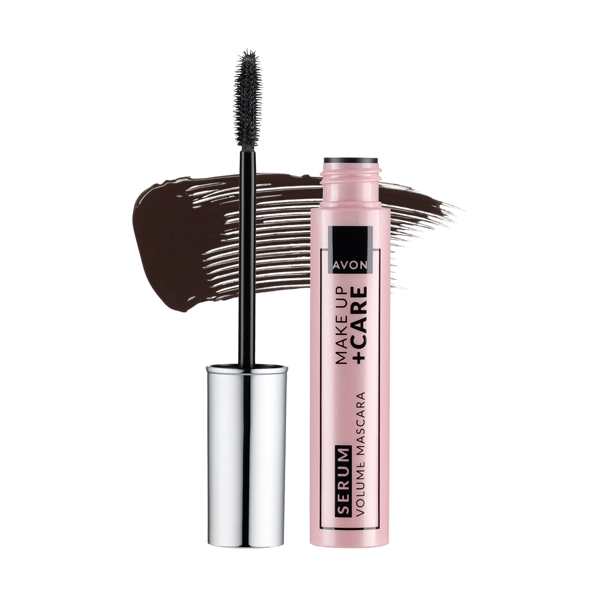 Avon Hacim Veren Serum Maskara