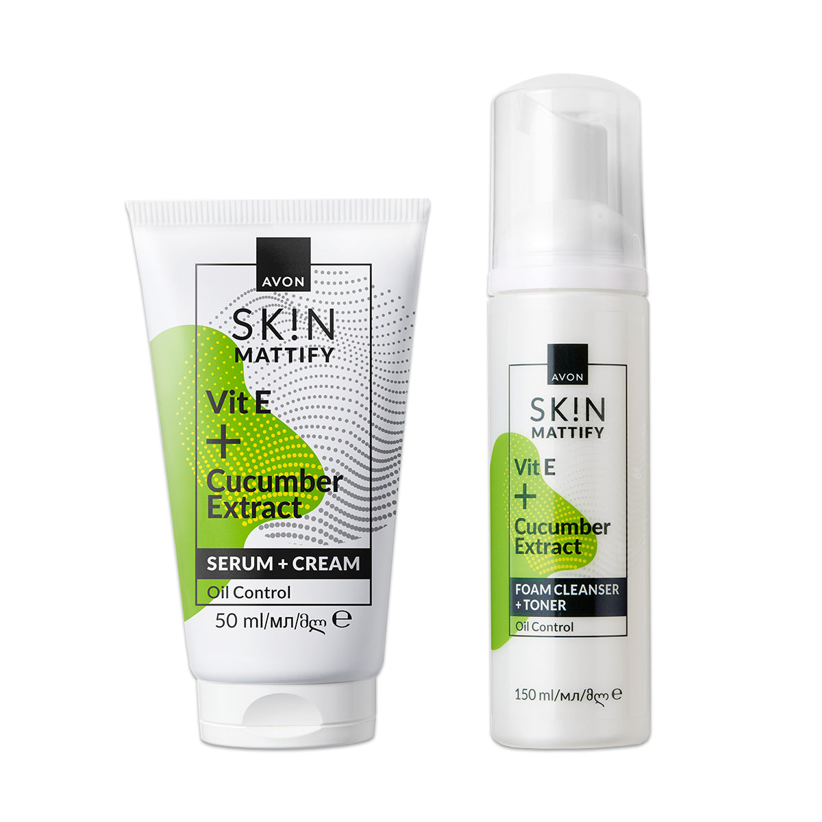 SKIN Mattify Paketi