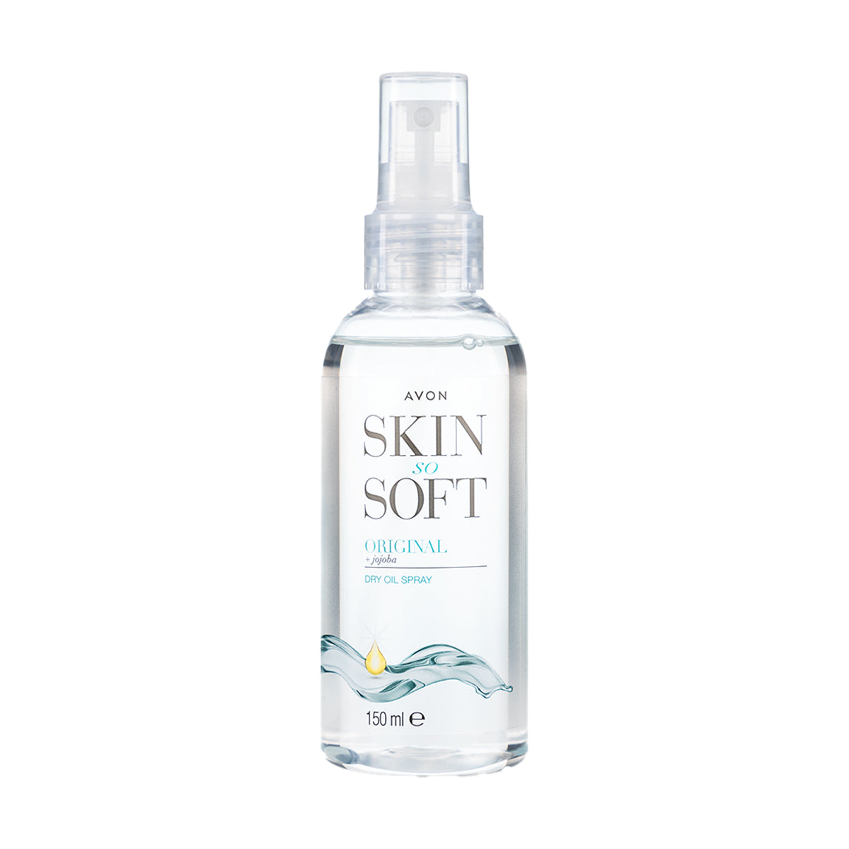 Skin So Soft Original Dry Oil Spray 150ml