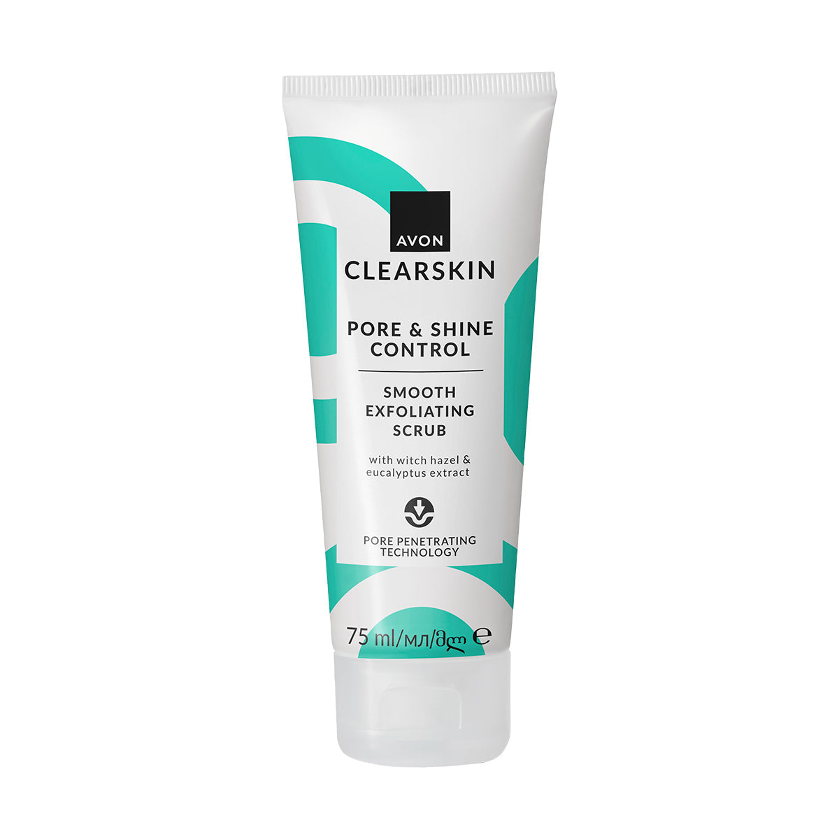 Clearskin Gözenek ve Parlaklığı Kontrol Eden Peeling 75m