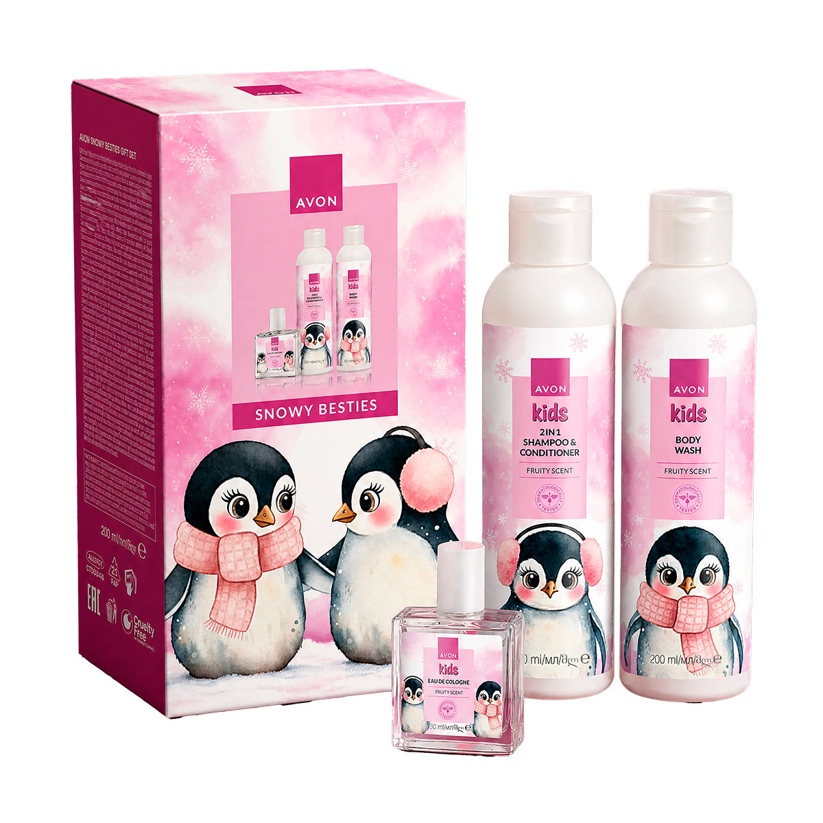 Snowy Besties Gift Set