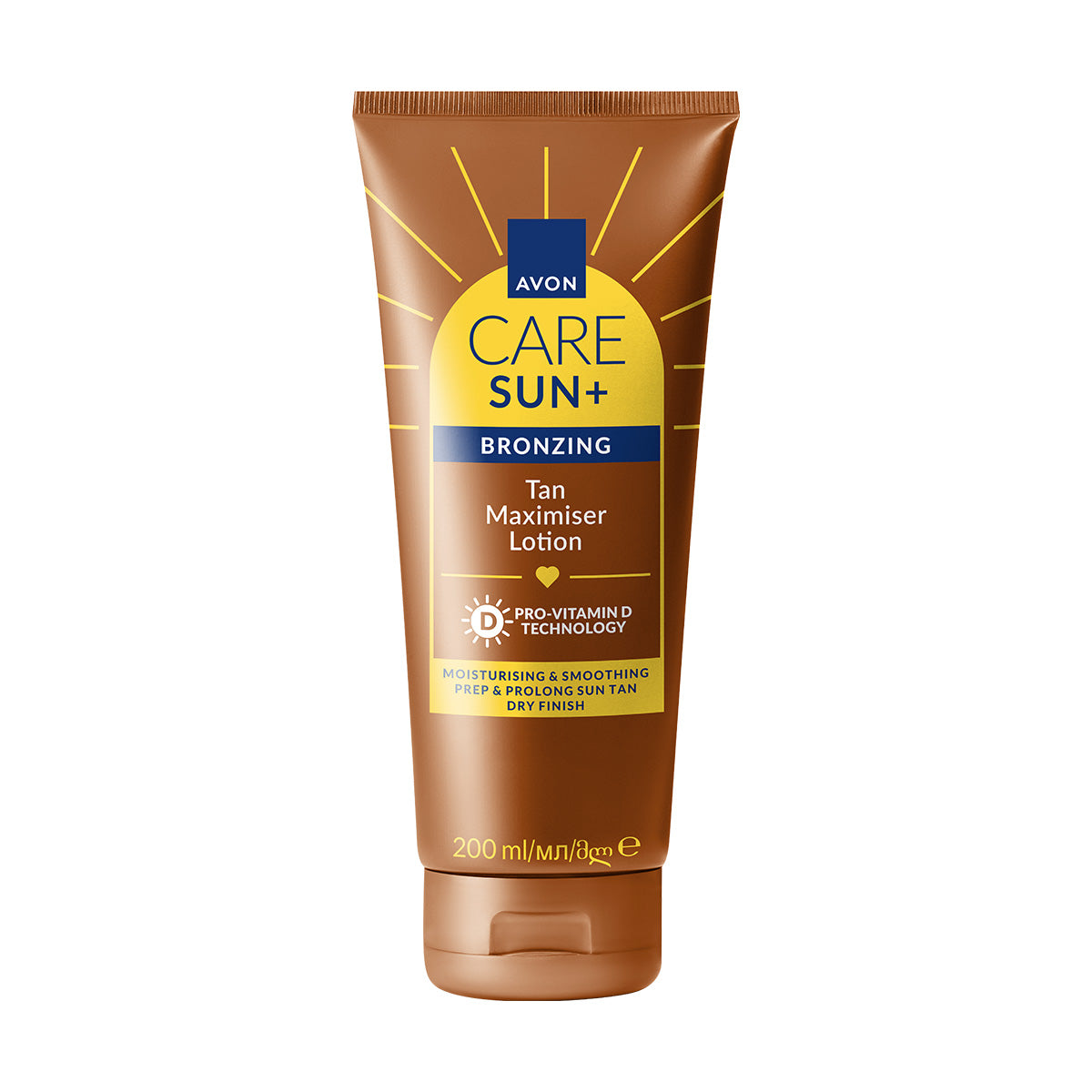Avon Care Sun+ Bronzlaştırıcı Losyon SPF50