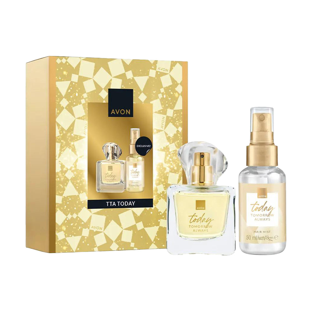 Today Tomorrow Always For Her Gift Set