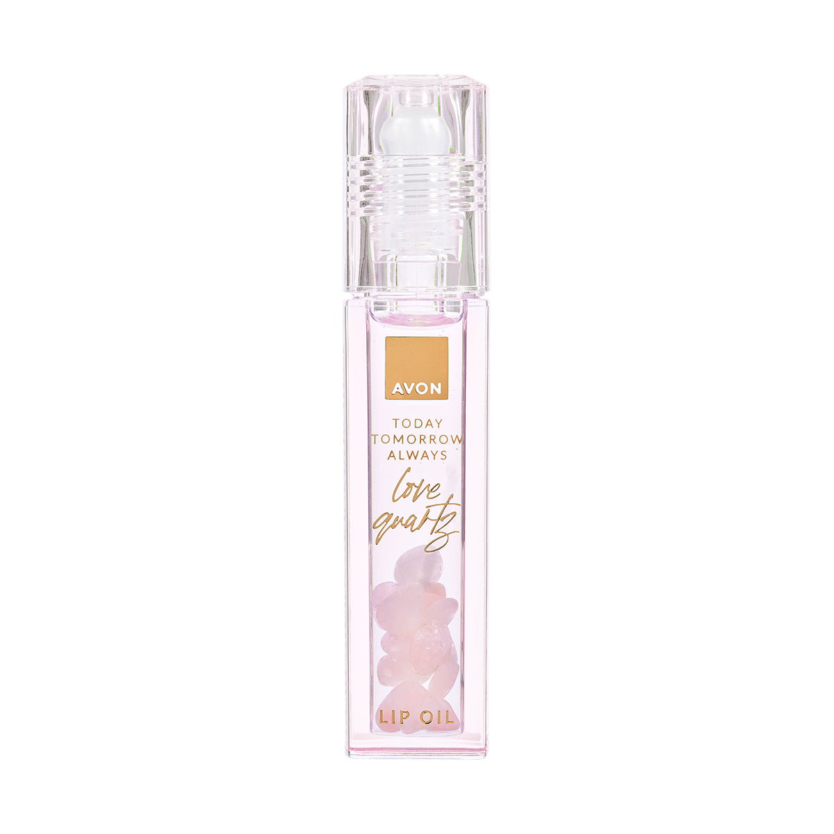 Today Tomorrow Always Love Quartz Lip Oil