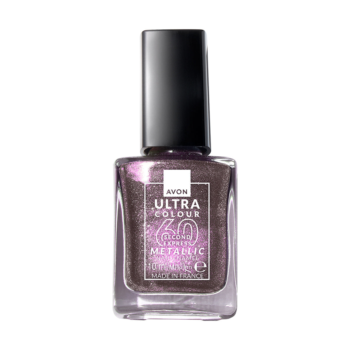 Avon 60 Saniyede Kuruyan Metalik Ultra Renkli Oje