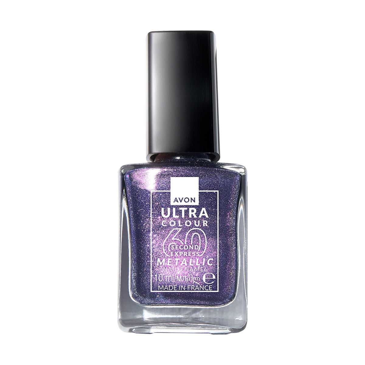 Avon 60 Saniyede Kuruyan Metalik Ultra Renkli Oje