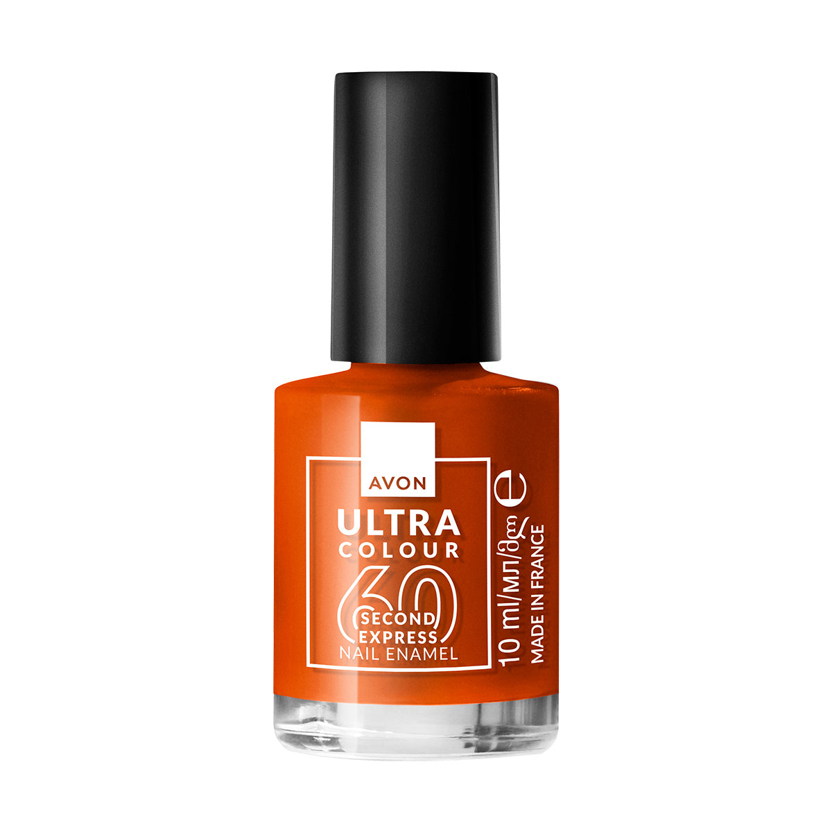 Avon 60 Saniyede Kuruyan Ultra Renkli Oje