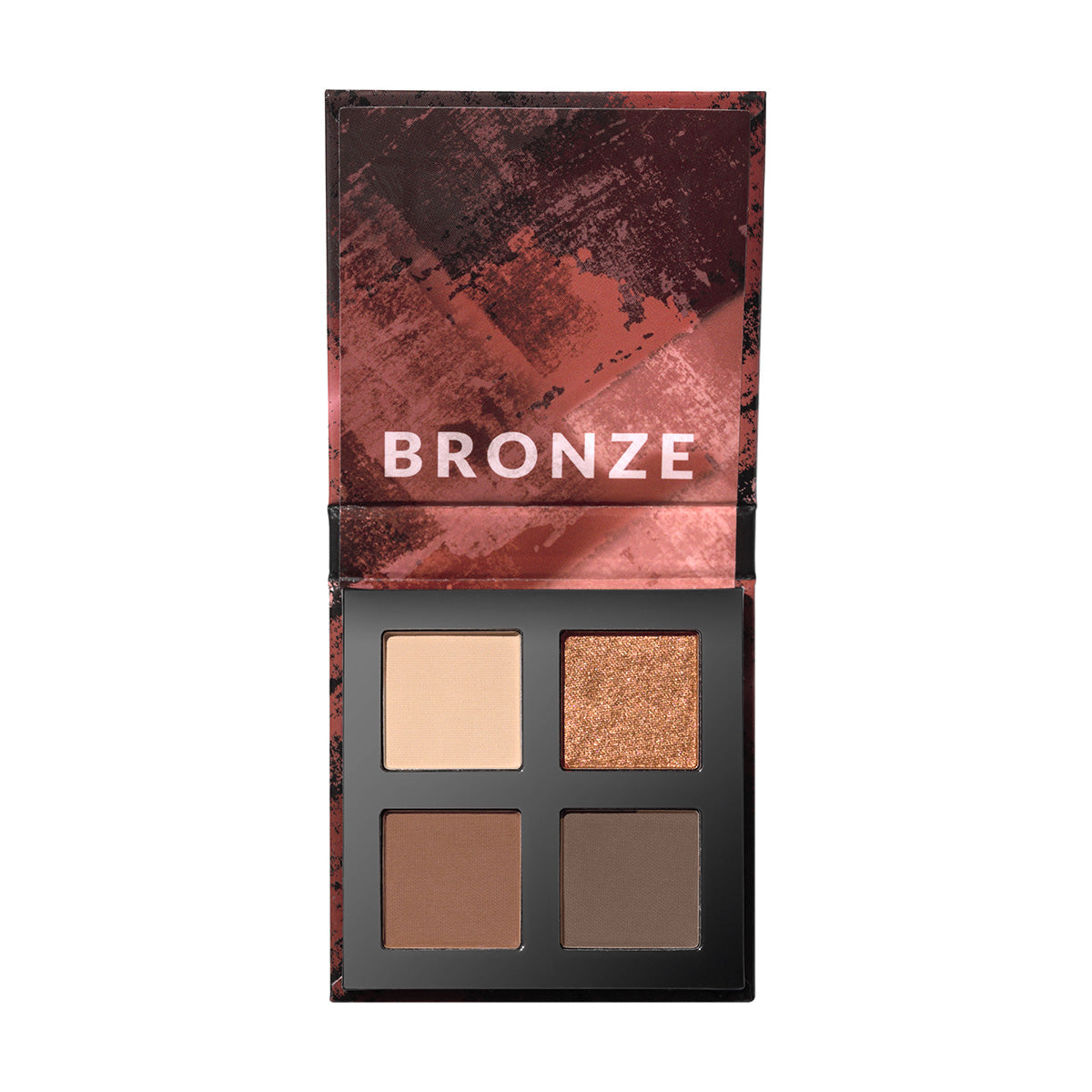 Ultra Renkli Dörtlü Palet