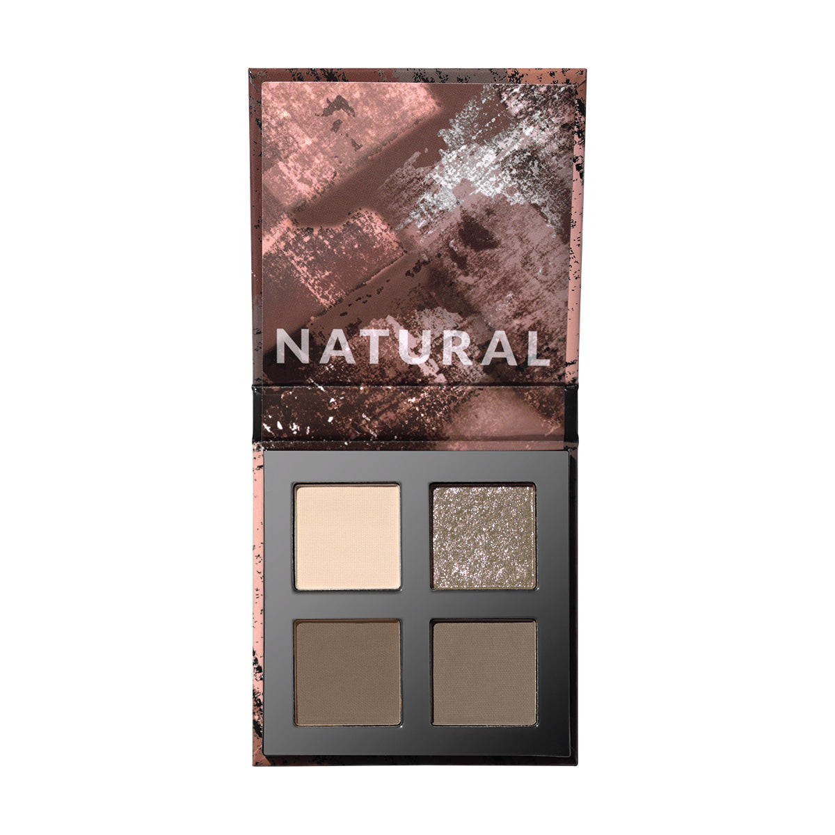 Ultra Renkli Dörtlü Palet