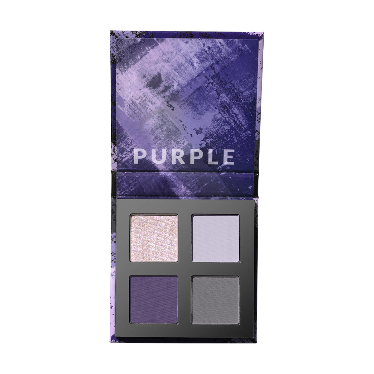 Ultra Renkli Dörtlü Palet