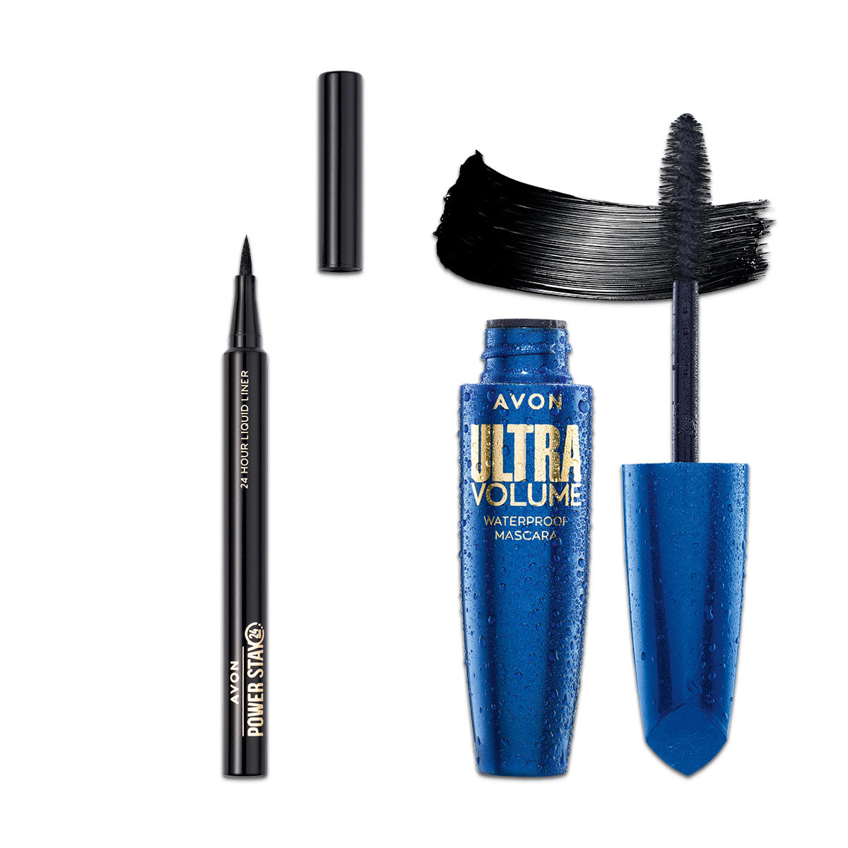 Ultra Volume Waterproof Eye Pack