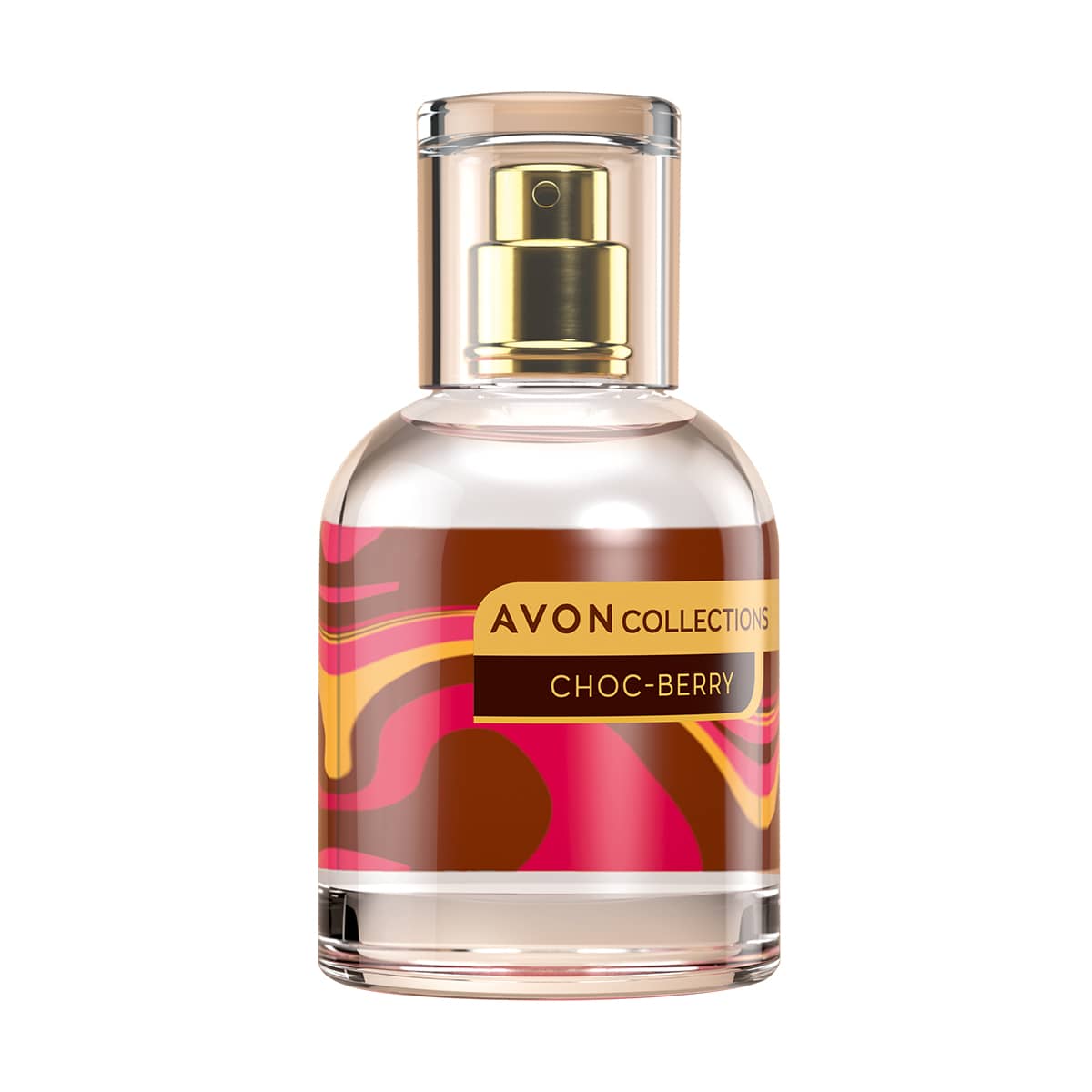 Avon Collections Choc-Berry Eau de Toilette Sprey 50ml
