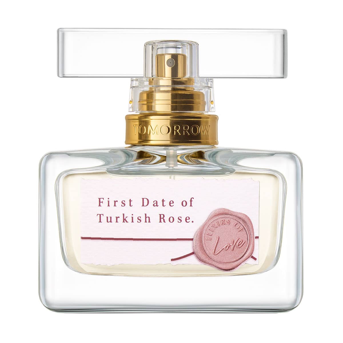 TTA Elixirs of Love First Date Of Turkish Rose Eau de Parfüm